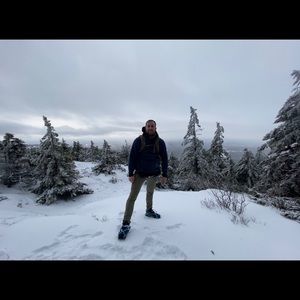 Meet your Posher, Dan